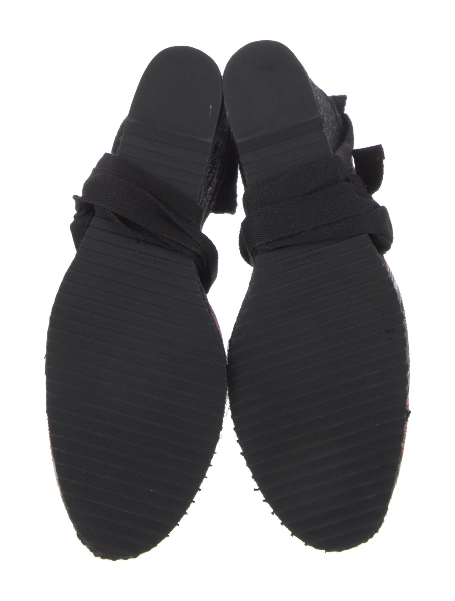 Missoni Striped D'Orsay Pumps